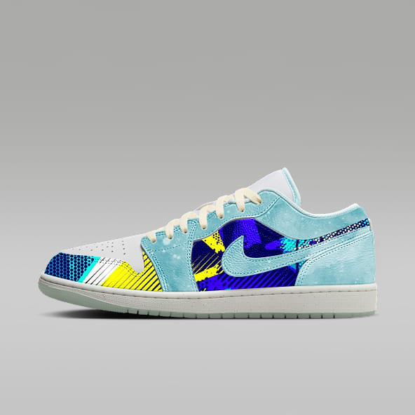 Air Jordan 1 Low SE 男子运动鞋 (3)