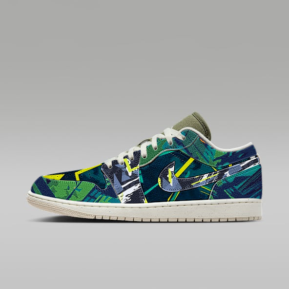 Air Jordan 1 Low SE 男子运动鞋 (1)