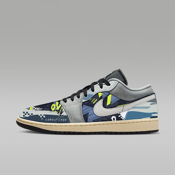 Air Jordan 1 Low SE 男子运动鞋 (3)