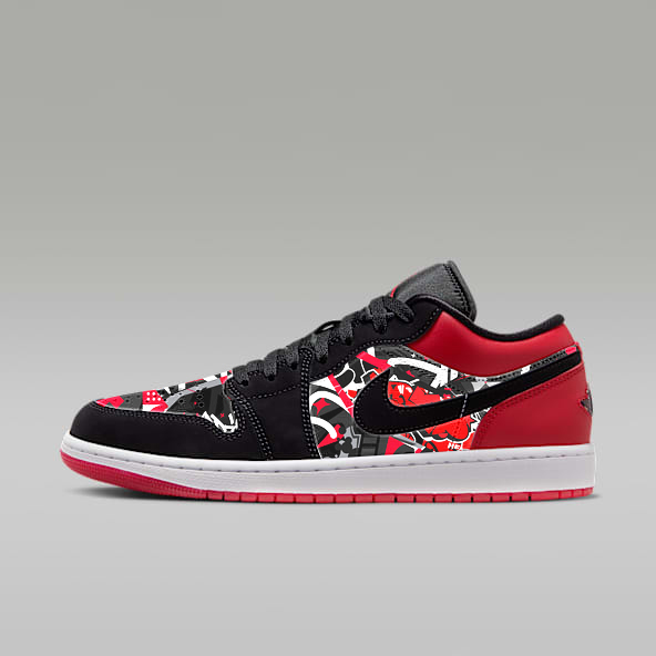 Air Jordan 1 Low SE 经典男子运动鞋