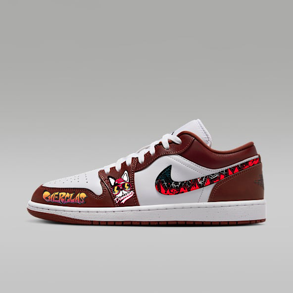 Air Jordan 1 Low SE 男子运动鞋