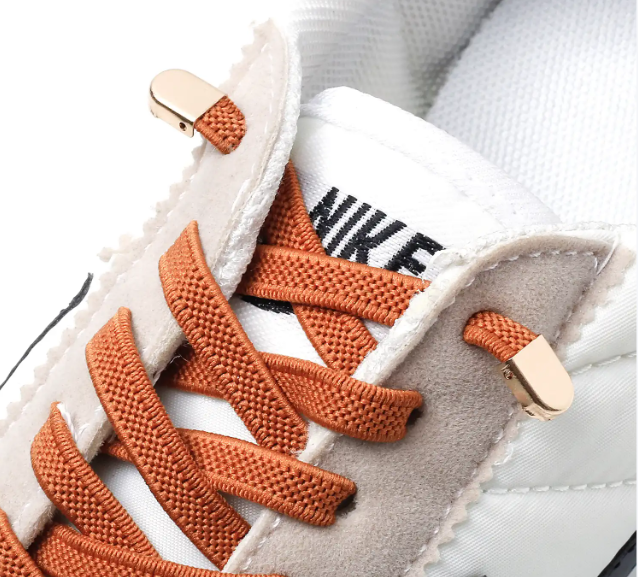 The origin and functional evolution of shoelaces