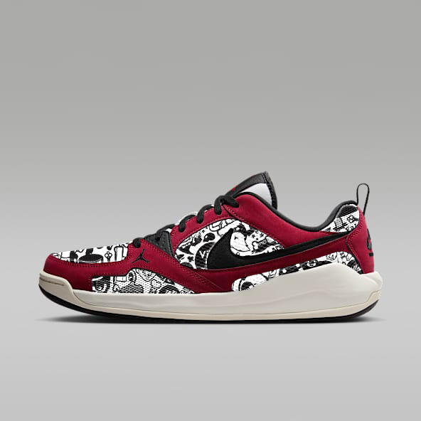 Jordan CMFT Era Jordan 舒释鞋男子运动鞋 (4)