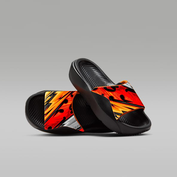 Jordan Franchise 大童拖鞋