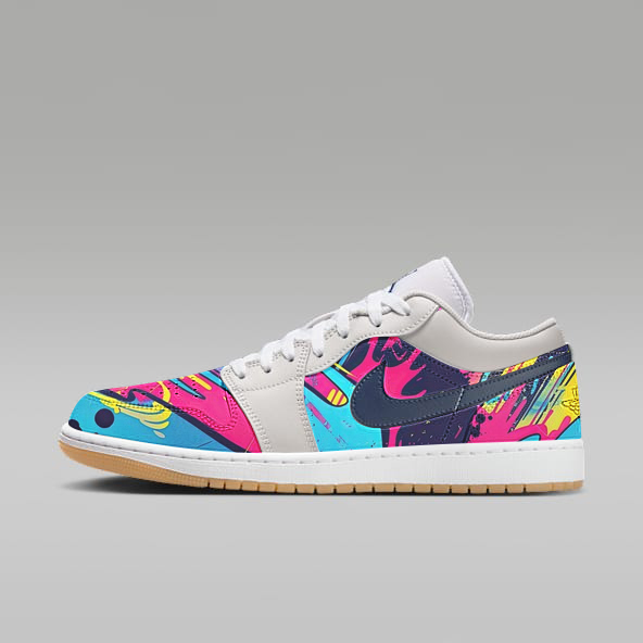 Air Jordan 1 Low 男子运动鞋 (5)