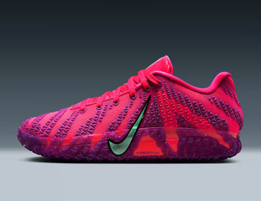 JA 3 'Price of Admission' EP Basketball Shoes