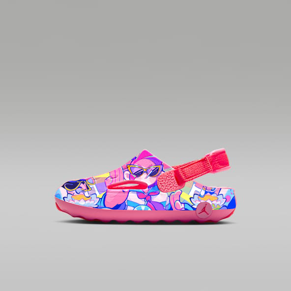 Jordan Hydrip 软弹轻质幼童凉鞋