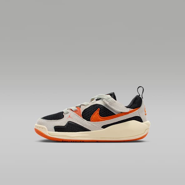 Jordan CMFT Era Jordan 舒释鞋幼童运动鞋 (2)