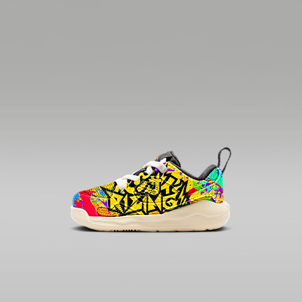 Customs Hand-made Jordan CMFT Era Baby/Toddler Shoes