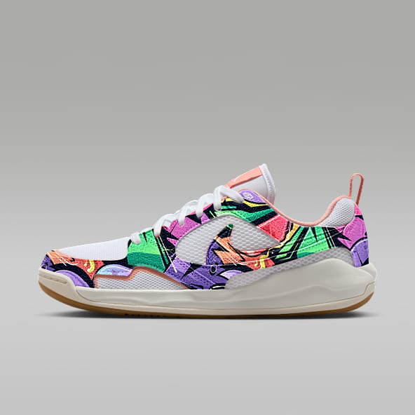 Customized Hand-made Jordan CMFT Era Women's Shoes