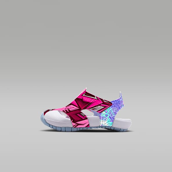 Jordan Flare 婴童凉鞋