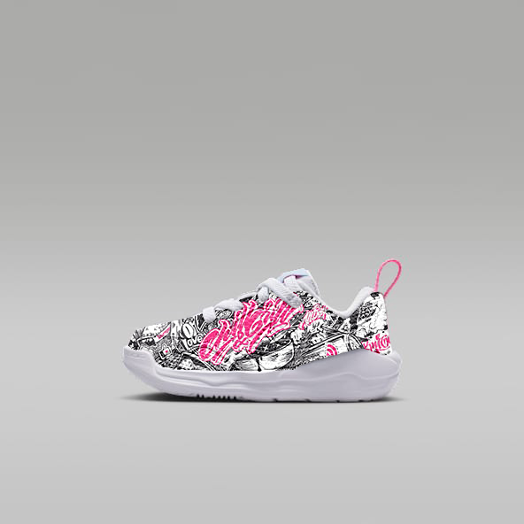 Jordan CMFT Era Jordan 舒释鞋婴童运动鞋 (3)