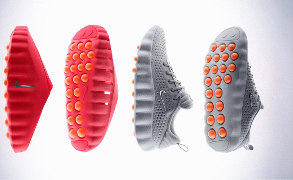 Nike Mind Product Design and Technology Analysis