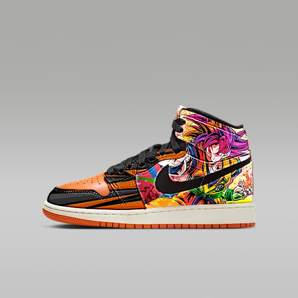 Air Jordan 1 High OG _Shattered Backboard_ 大童运动鞋